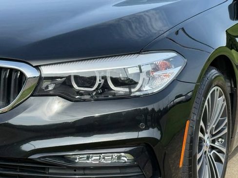 Used 2018 BMW 540i RWD image 11