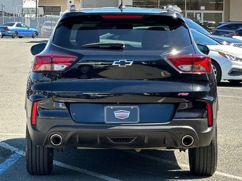 Used 2022 Chevrolet TrailBlazer RS FWD image 7