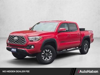 Used 2020 Toyota Tacoma TRD Off-Road w/ Technology Package AWD/4WD video 1