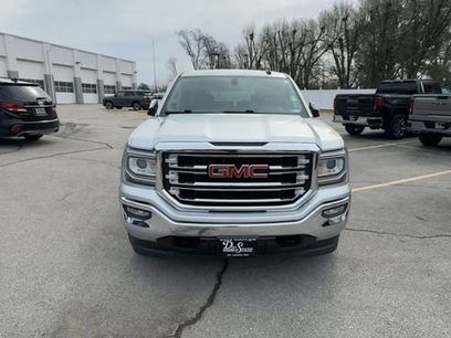 Used 2018 GMC Sierra 1500 SLT w/ SLT Premium Package