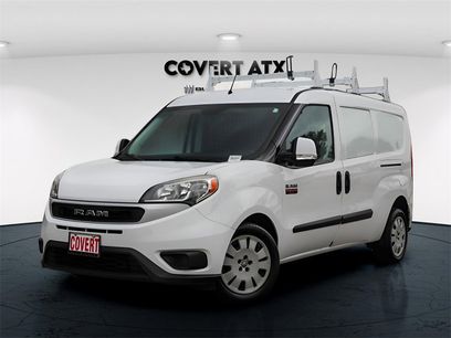 Used 2020 RAM ProMaster City Tradesman SLT