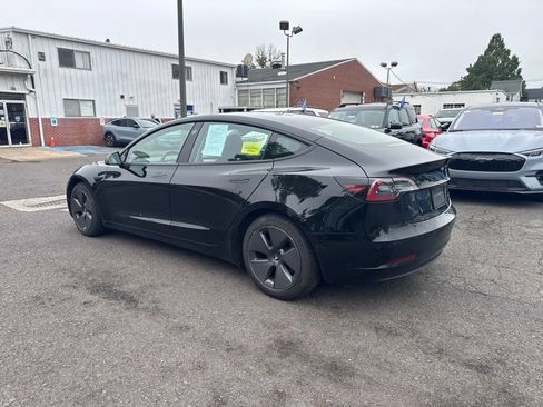 Used 2021 Tesla Model 3 Long Range AWD/4WD image 6