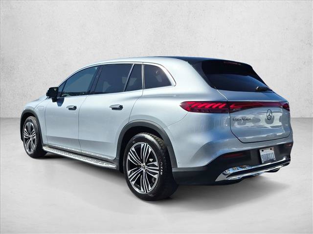 Certified 2024 Mercedes-Benz EQS 450+ SUV image 7