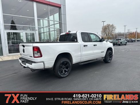 Used 2023 RAM 1500 Big Horn image 33