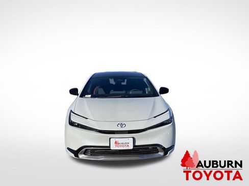 New 2027 Toyota Prius Plug-In Hybrid w/ Limited Premium Package FWD image 3