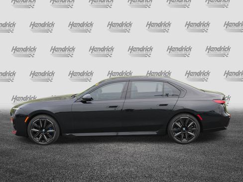 Certified 2023 BMW 740i w/ Parking Assistance Package RWD image 6