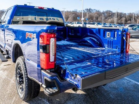 New 2026 Ford F350 Platinum w/ FX4 Off-Road Package image 8