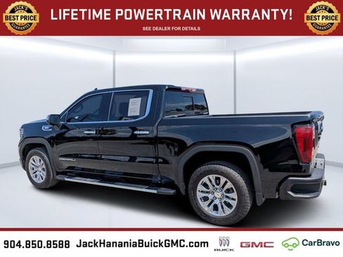 Used 2023 GMC Sierra 1500 Denali AWD/4WD image 5