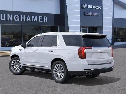 New 2026 GMC Yukon Denali w/ Denali Reserve Package AWD/4WD image 3
