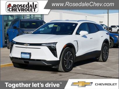 Certified 2024 Chevrolet Blazer EV LT