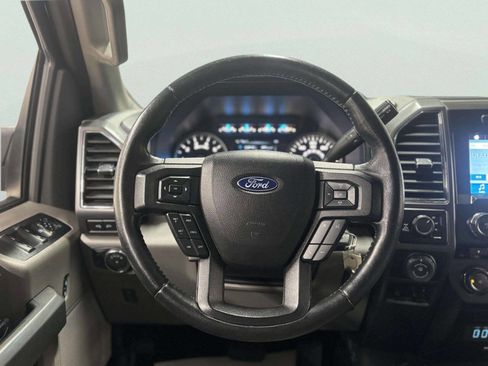 Used 2017 Ford F150 XLT w/ Equipment Group 302A Luxury AWD/4WD image 28