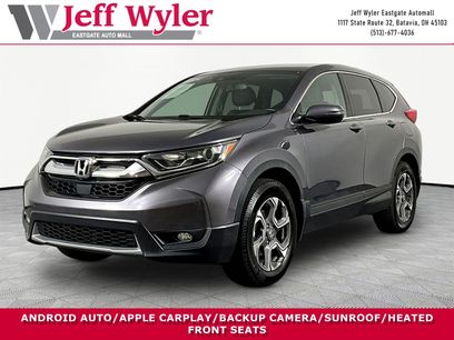 Used 2018 Honda CR-V EX-L