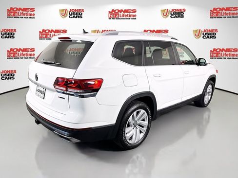 Used 2021 Volkswagen Atlas SEL image 17