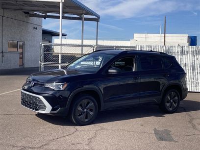 New 2026 Volkswagen Taos S