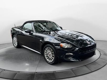 Used 2017 FIAT 124 Spider Classica