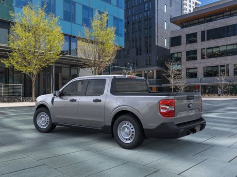 New 2026 Ford Maverick XL AWD/4WD image 4