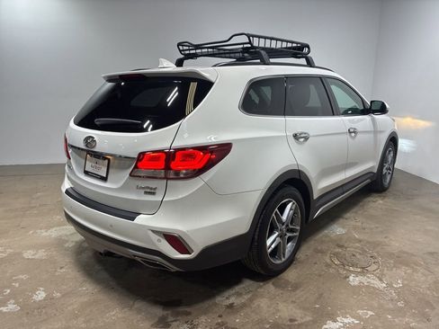 Used 2017 Hyundai Santa Fe Limited w/ Cargo Package image 16