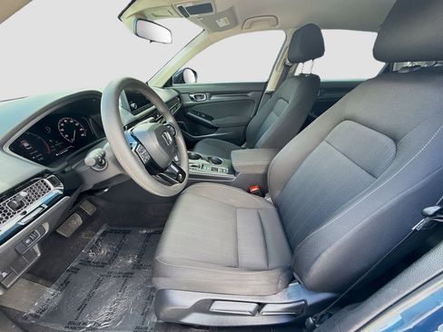 Certified 2025 Honda Civic LX image 18