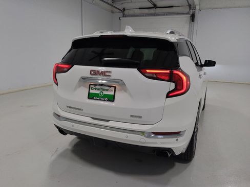 Used 2019 GMC Terrain Denali w/ Advanced Safety Package AWD/4WD image 7