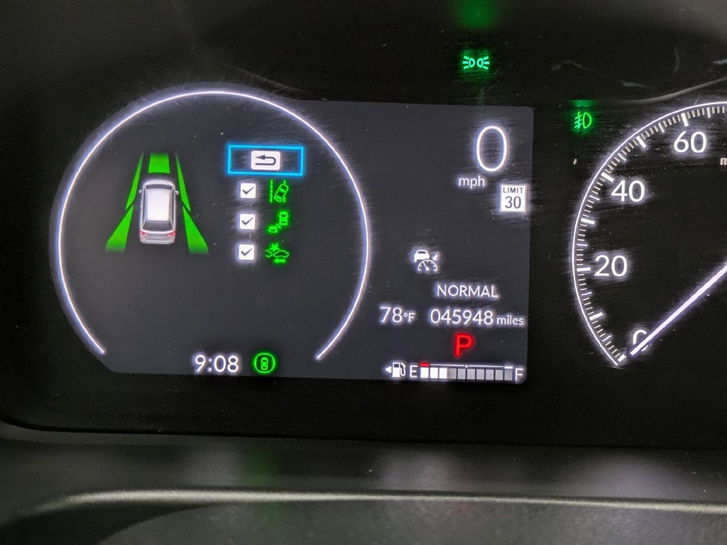 Used 2025 Honda Odyssey EX-L image 43