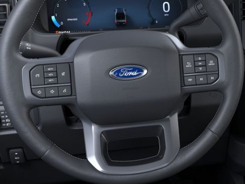 New 2026 Ford F250 Lariat w/ Black Appearance Package AWD/4WD image 12