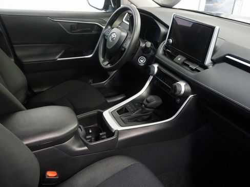 Certified 2025 Toyota RAV4 LE image 24