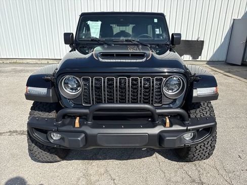 Used 2023 Jeep Wrangler Unlimited Rubicon 392 AWD/4WD image 7