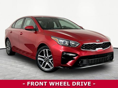 Used 2019 Kia Forte S FWD image 3