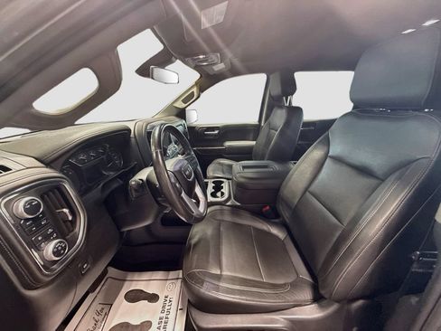 Used 2020 GMC Sierra 1500 SLT w/ SLT Premium Plus Package AWD/4WD image 22