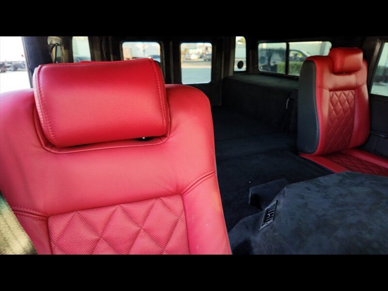 Used 1997 HUMMER H1 4-Door Wagon AWD/4WD image 32