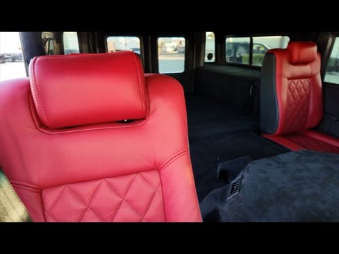Used 1997 HUMMER H1 4-Door Wagon AWD/4WD image 32