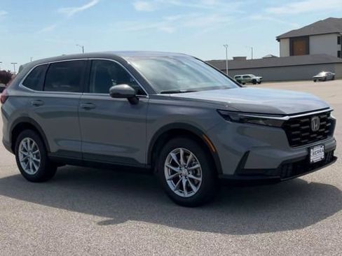 New 2026 Honda CR-V EX image 2