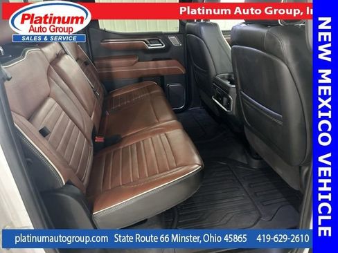 Used 2024 GMC Sierra 1500 Denali Ultimate image 30