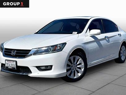 Used 2014 Honda Accord EX-L