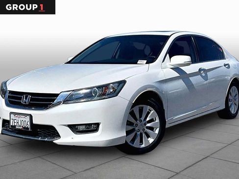 Used 2014 Honda Accord EX-L image 1