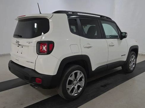 Used 2020 Jeep Renegade Limited image 2