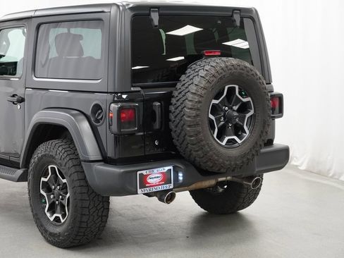 Used 2020 Jeep Wrangler Sport AWD/4WD image 13