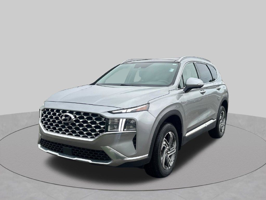 Used 2023 Hyundai Santa Fe SEL w/ Premium Package AWD/4WD image 32
