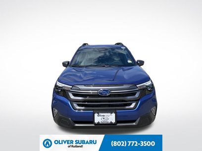 New 2025 Subaru Forester Premium