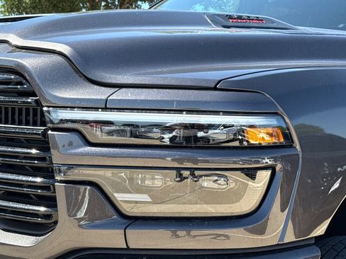 New 2026 RAM 3500 Laramie w/ Night Edition AWD/4WD image 4
