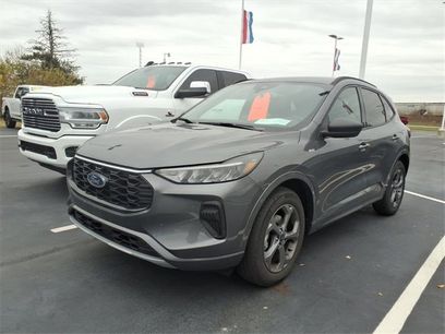 Used 2023 Ford Escape ST-Line w/ Tech Pack #1