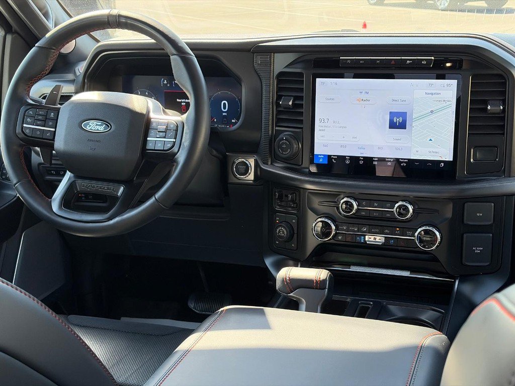 Used 2024 Ford F150 Raptor AWD/4WD image 14