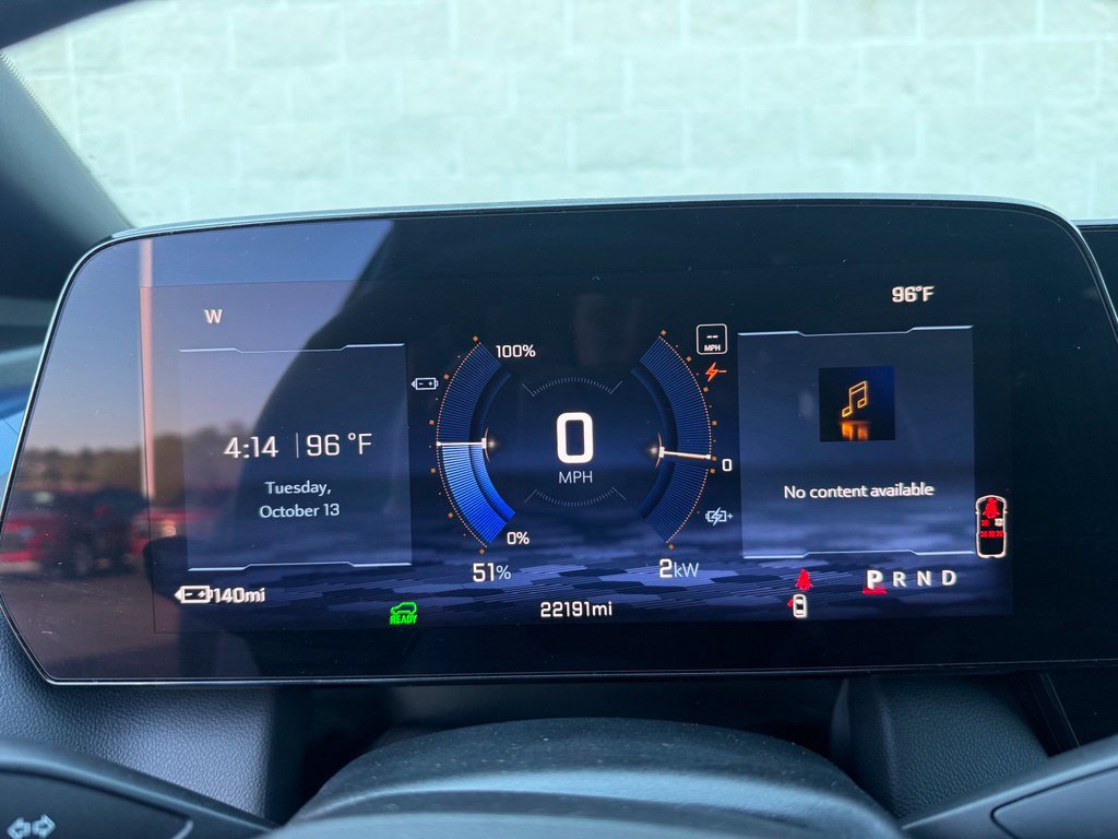 Used 2024 Chevrolet Equinox EV LT AWD/4WD image 36