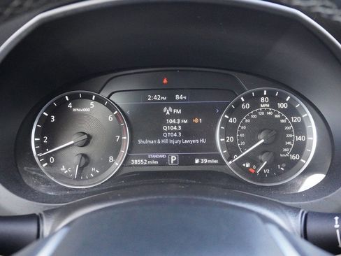 Used 2022 INFINITI QX50 Luxe image 48