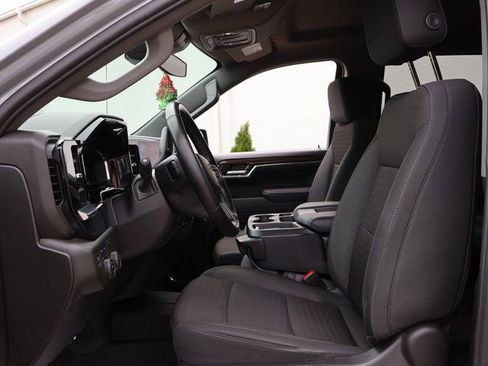 Certified 2024 Chevrolet Silverado 1500 RST AWD/4WD image 22