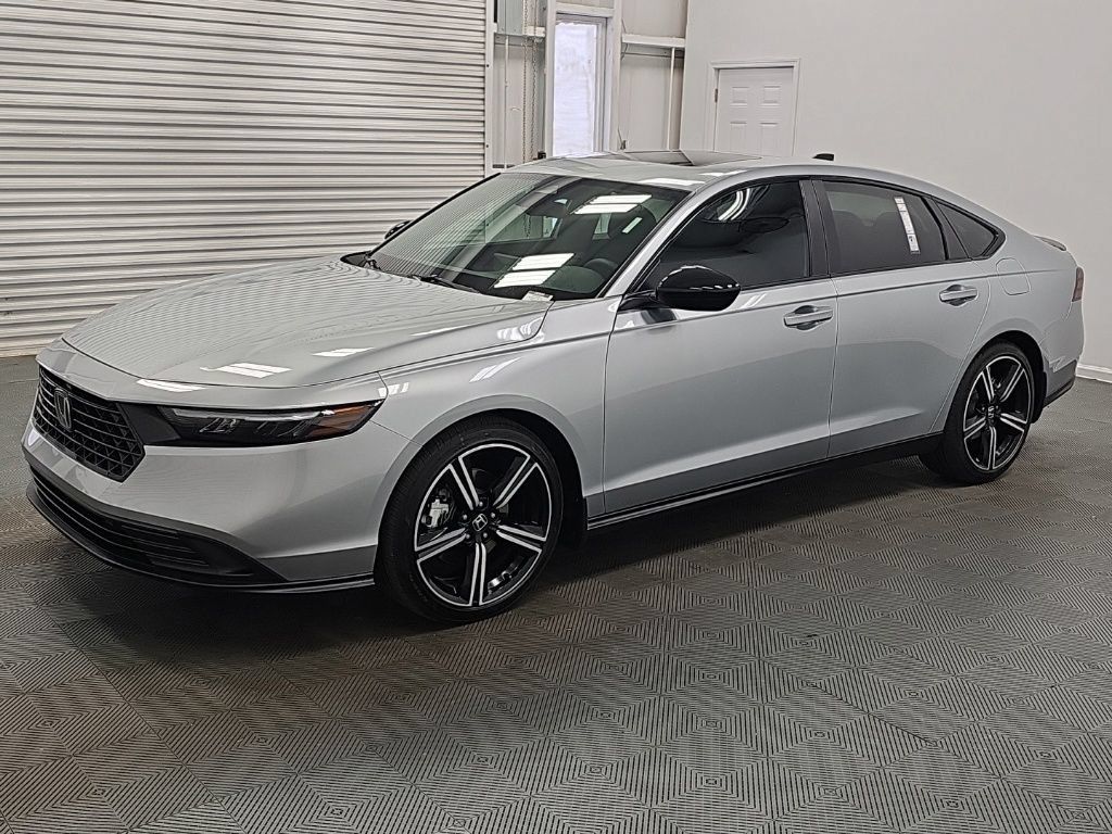 New 2026 Honda Accord Sport image 4