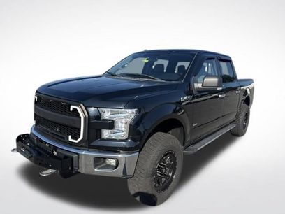Used 2016 Ford F150 XLT w/ Equipment Group 302A Luxury