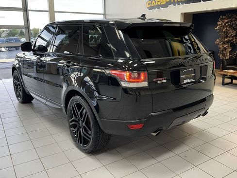 Used 2016 Land Rover Range Rover Sport Supercharged AWD/4WD image 56