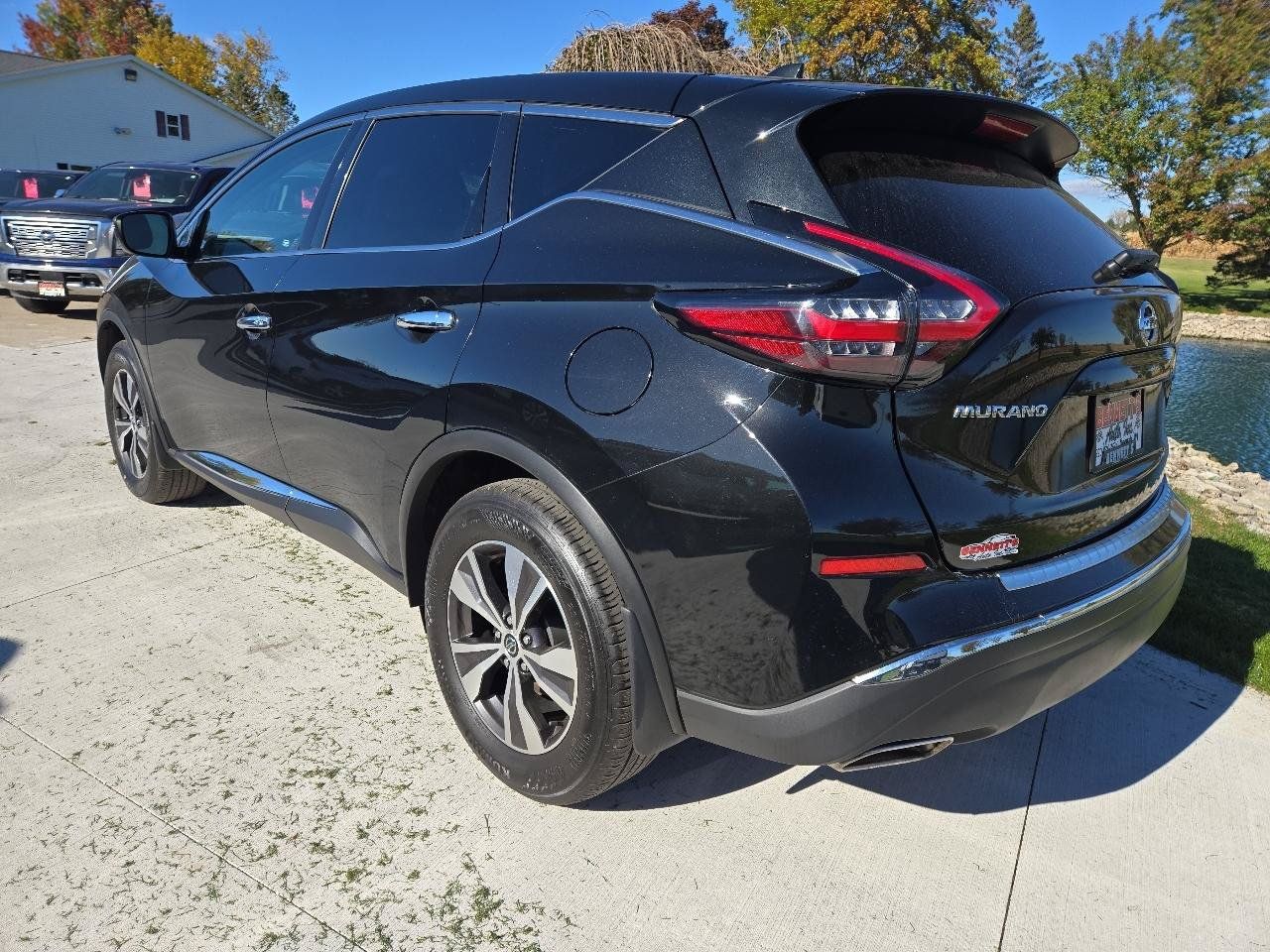Used 2019 Nissan Murano S AWD/4WD image 6