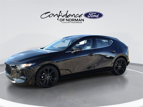 Used 2024 MAZDA MAZDA3 s image 4